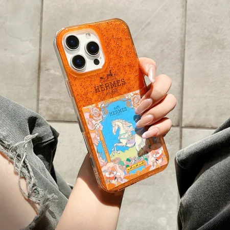 肩掛け ブランド エルメス iphone17プラス 携帯ケース 