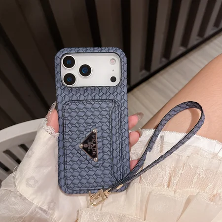 アイフォン17plus prada 携帯ケース 
