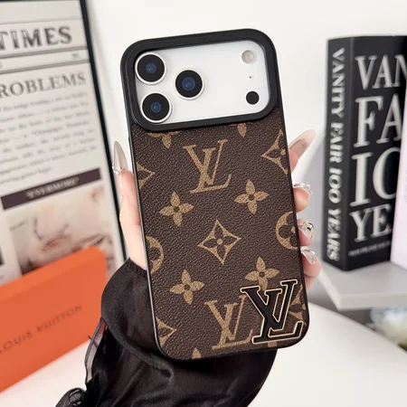vuitton カバー アイホン17 