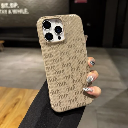 ハイブランド カバー iphone16 