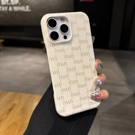miumiu スマホケース iphone17promax 