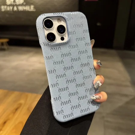 miumiu ミュウミュウ iphone17プラス 
