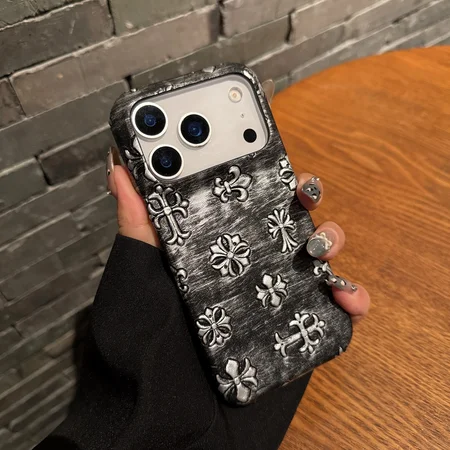 iphone14plus 携帯ケース クロームハーツ 