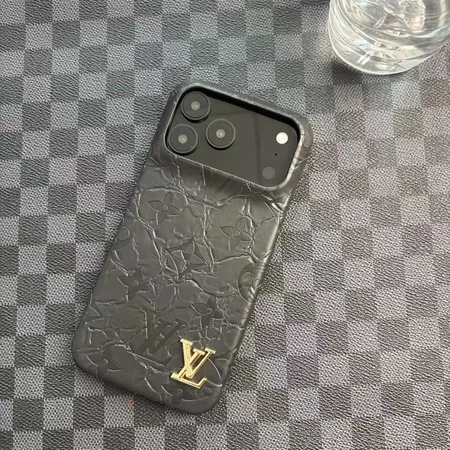 ルイヴィトン風 iphone17pro スマホケース 