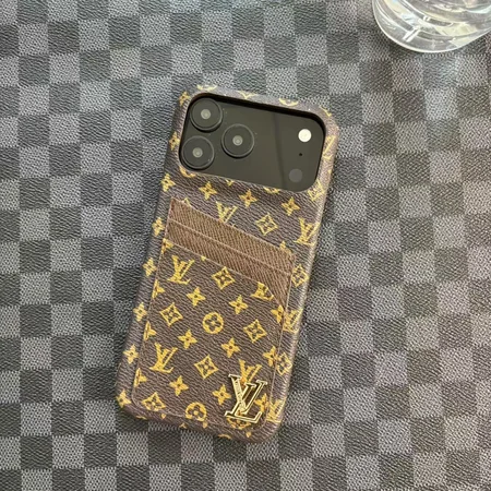 iphone17プロ vuitton ケース 