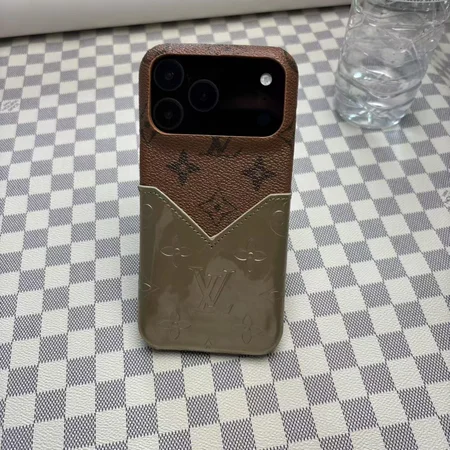 iphone17 スマホケース vuitton風 
