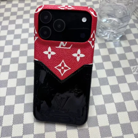 ルイビトン風 iphone17 
