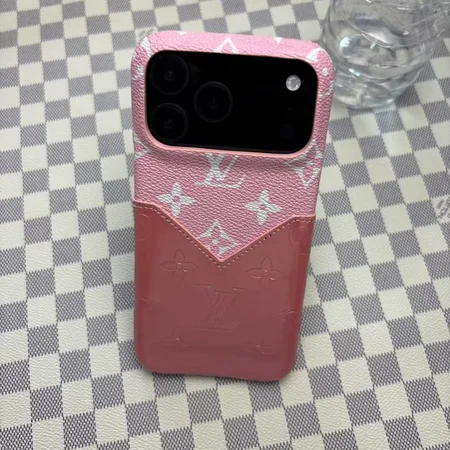 ヴィトン風 カバー iphone17pro 