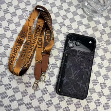アイフォーン14 ルイヴィトン風 スマホケース 