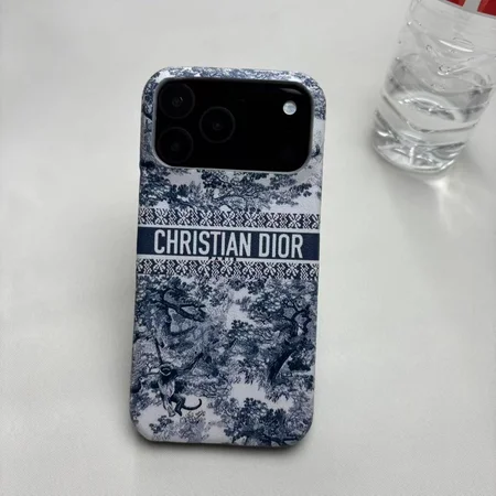 dior風 iphone17plus ケース 
