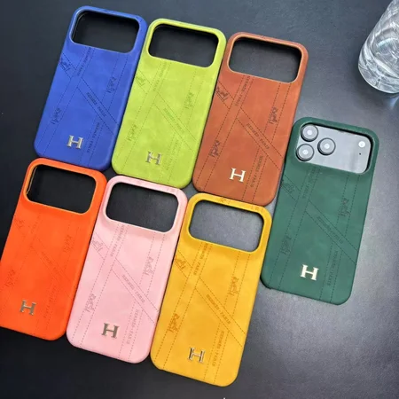 ミニー アイフォン17pro エルメス hermes 携帯ケース 