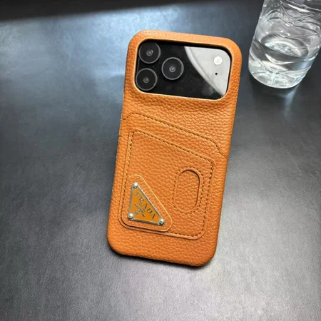 ハイブランド 携帯ケース iphone17pro max prada プラダ 