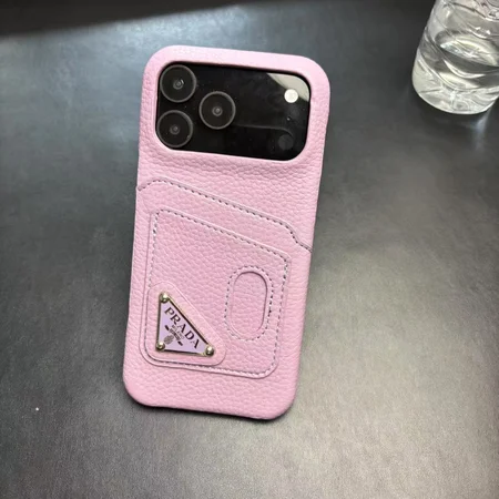 prada風 スマホケース iphone17プラス 