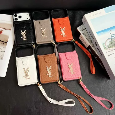 ハイブランド ysl アイフォーン17 スマホケース 