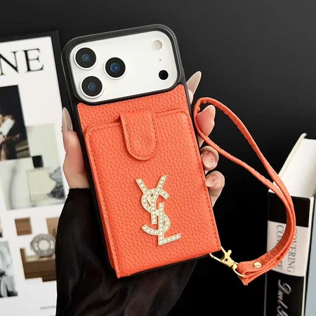 ysl イヴサンローラン カバー アイフォン17 