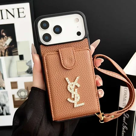 アイホン17plus イヴサンローラン ysl ケース 
