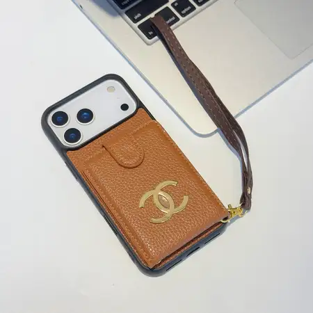 アイフォーン13 chanel風 スマホケース 