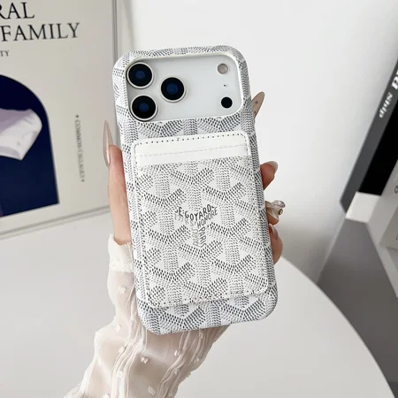 ゴヤール goyard カバー アイフォーン16 Plus 