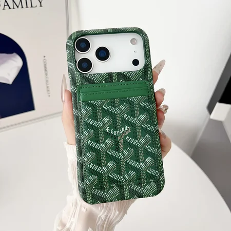 アイホン 15 pro max ゴヤール goyard スマホケース 