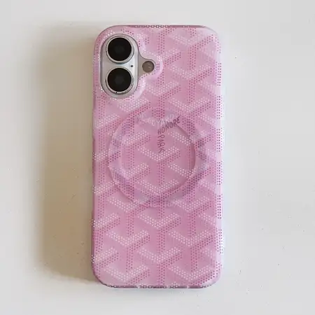 goyard カバー iphone 16プロ max 