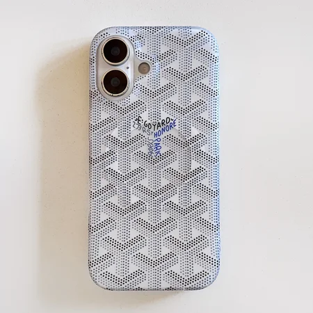 iphone16プラス ゴヤール goyard 携帯ケース 