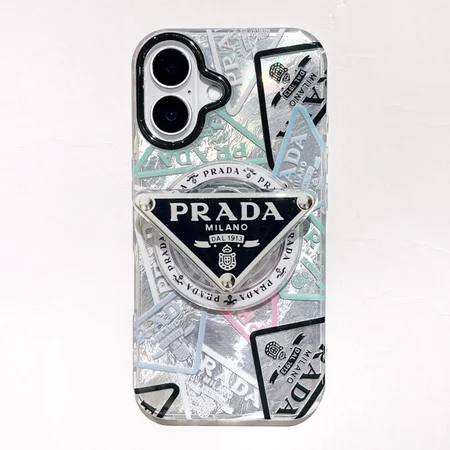 iphone14 カバー プラダ風 