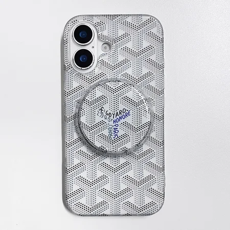 iphone17プラス 携帯ケース goyard 