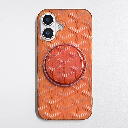 アイホン17pro ゴヤール goyard ケース 