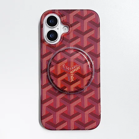 goyard ゴヤール アイフォーン17plus 携帯ケース 