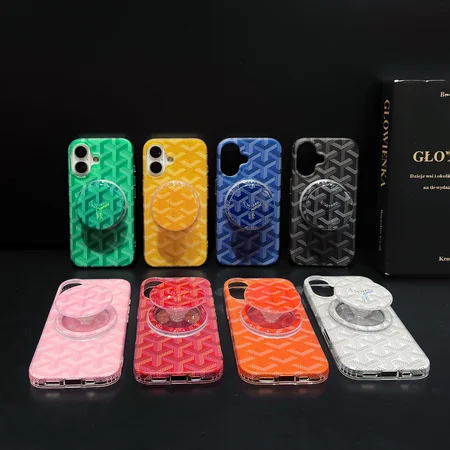 ゴヤール goyard ケース アイフォーン17プロmax 
