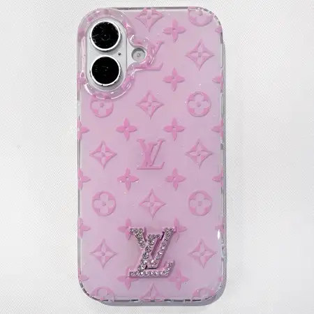 vuitton 携帯ケース アイフォーン16promax 