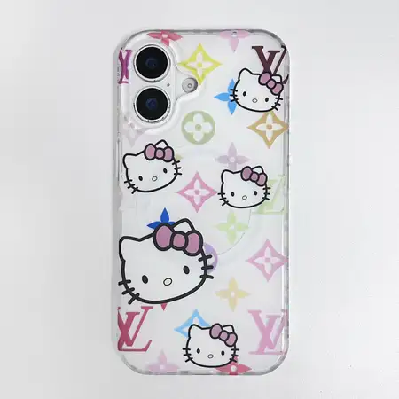 vuitton iphone 16pro max ケース 