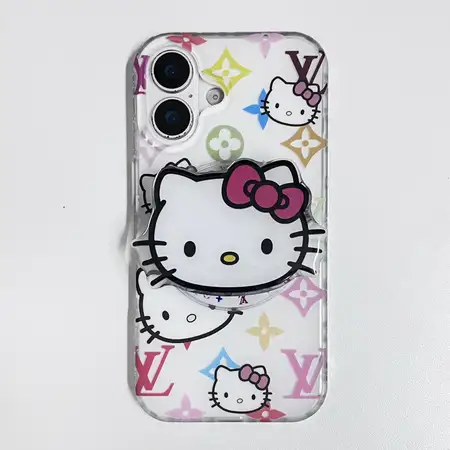 アイホン16プロ カバー ルイヴィトン風 
