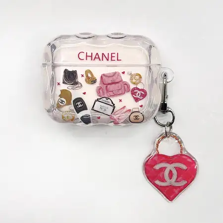 シャネル アイホン17pro 収納ケース 