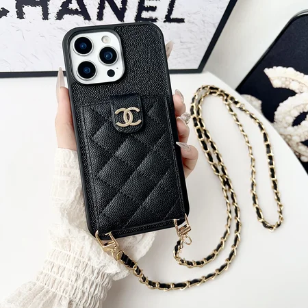 アイフォーン14 chanel ケース 