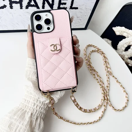 iphone17 カバー chanel風 