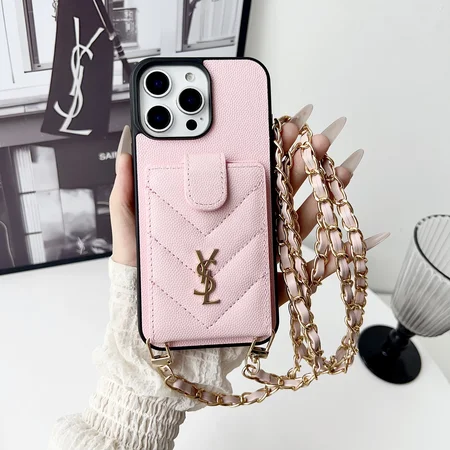 アイホン17 ケース ysl風 
