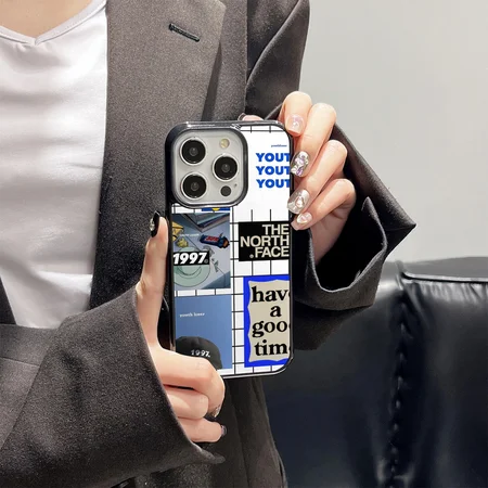 the north face ザ・ノース・フェイス アイフォン16 スマホケース 