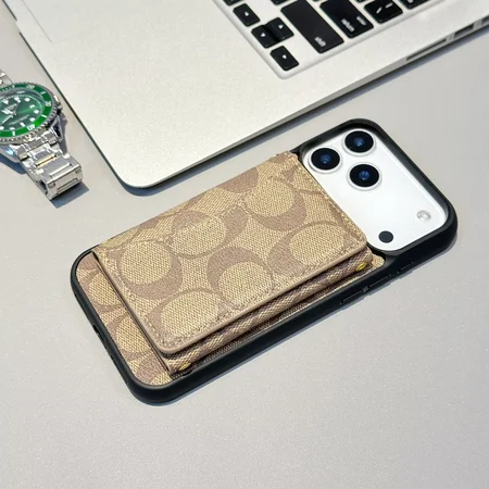 コーチ coach  携帯ケース アイフォン17pro 