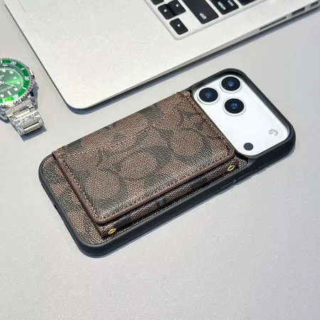アイホン 15 コーチ coach  カバー 