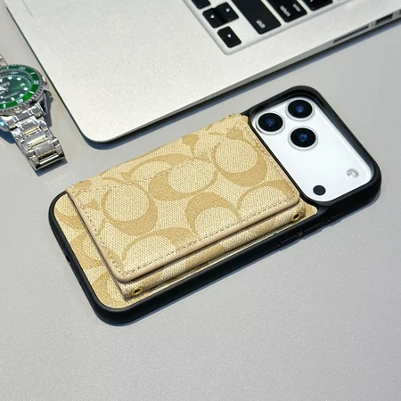 coach コーチ アイフォーン17 ケース 