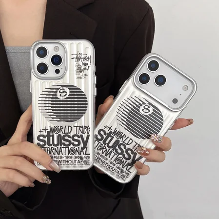 アイフォン17pro 携帯ケース stussy ステューシー 