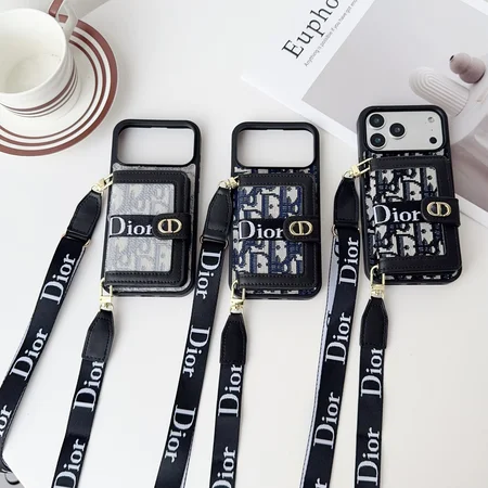 ディオール dior アイフォン15  ブラック