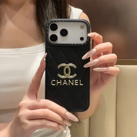 iphone 14pro max カバー chanel シャネル 
