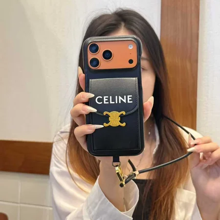 セリーヌ celine アイホン17プロ カバー 