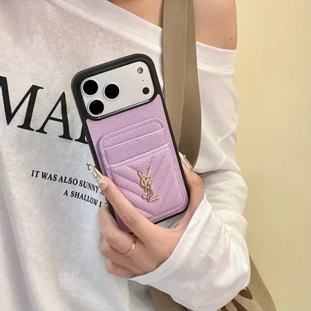 アイフォーン17プロ max イヴサンローラン ysl スマホケース 
