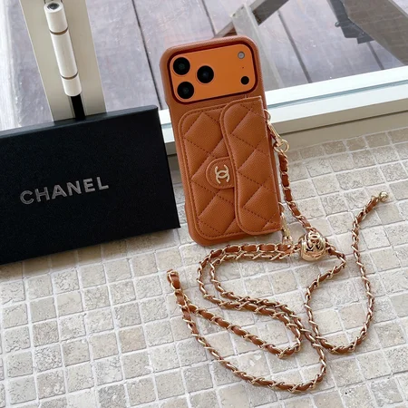 chanel シャネル アイホン17 スマホケース 
