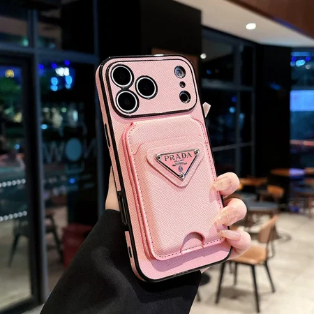 プラダ prada  携帯ケース アイフォーン 14plus 