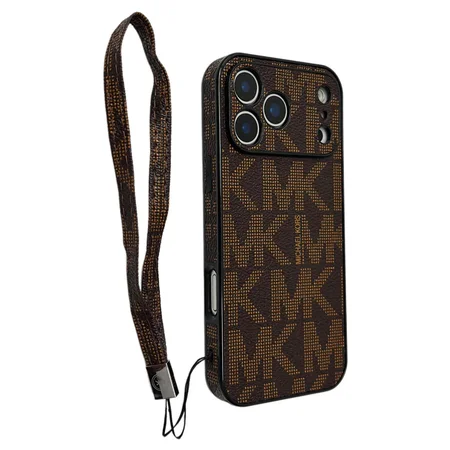 アイフォーン17 マイケルコース ケース 