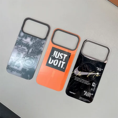 nike カバー アイフォーン16 